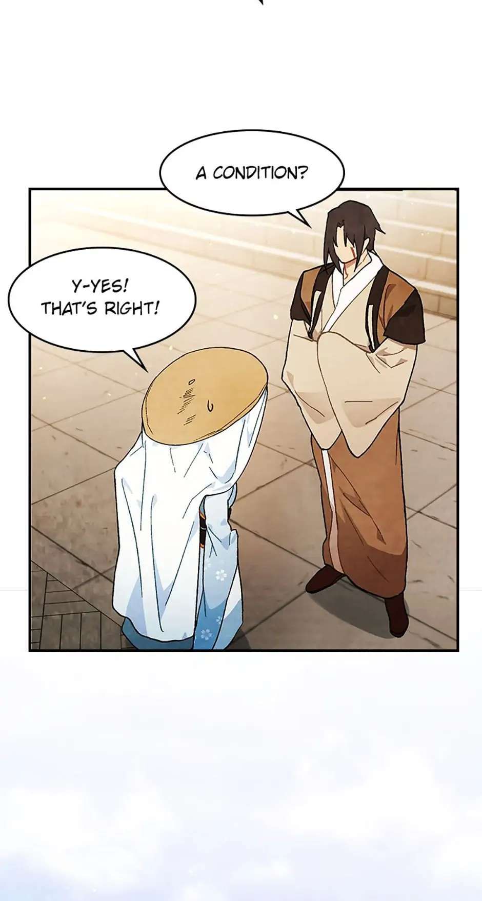 Yi Shen Dang Guan Chapter 32 35
